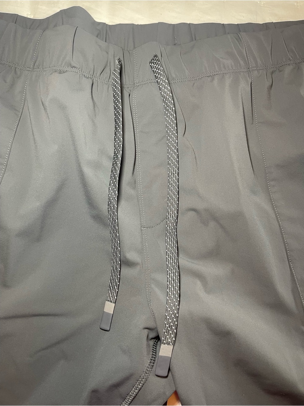 Fabletics Women's Gray Scrub Jogger Pants Size 3XL Regular - Like New Condition - Picture 9 of 16